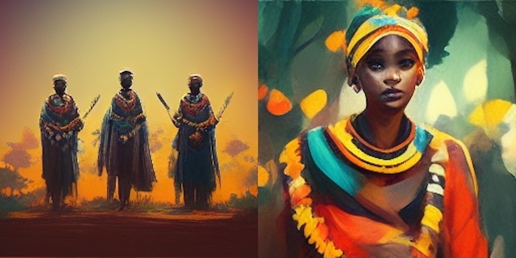West African Background
